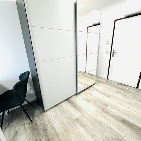 Elegant Urban Retreat 05 Apartment ไมนซ์ ภายนอก รูปภาพ