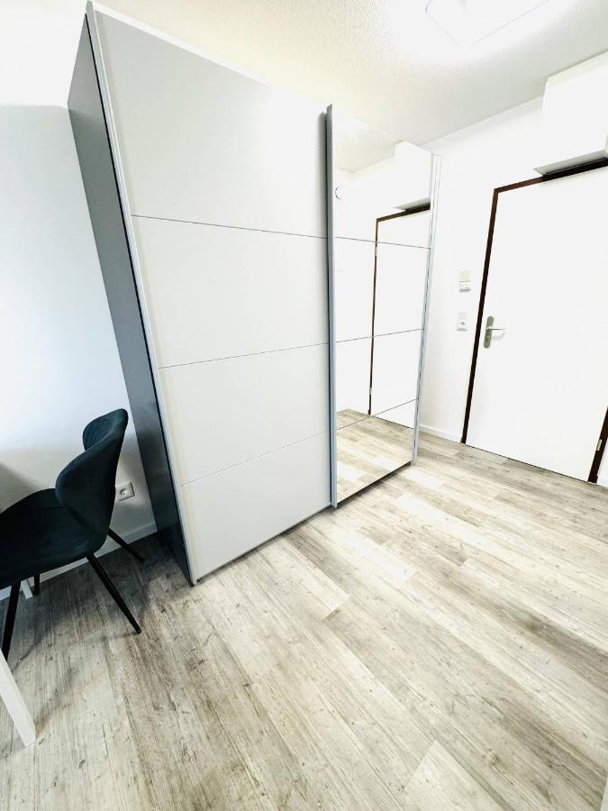 Elegant Urban Retreat 05 Apartment ไมนซ์ ภายนอก รูปภาพ