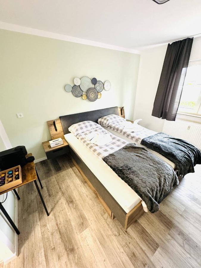 Elegant Urban Retreat 05 Apartment ไมนซ์ ภายนอก รูปภาพ